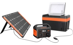 Jackery Powerstation Explorer 500, 518Wh -Dometic Verkäufe 663915 4512942