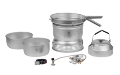 Trangia Trangiakök 25-1 HA Campingkochset 4- Teilig Mit Gasbrenner Set 1 -Dometic Verkäufe 666906 4564959