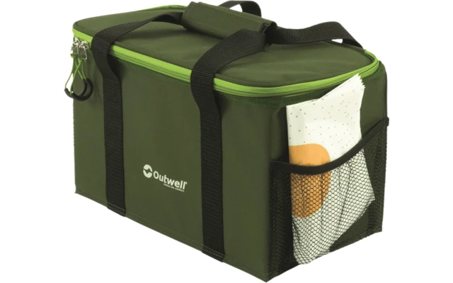 Outwell Penguin Kühltasche S Grün 6 Liter 3 Outwell Penguin Kühltasche S Grün 6 Liter