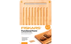 Fiskars Functional Form Brotschneidebrett 35 X 25 Cm 6 Fiskars Functional Form Brotschneidebrett 35 X 25 Cm -Dometic Verkäufe 667662 4575441