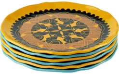 Rebel Outdoor Dessertteller 22 Cm Schwarz -Dometic Verkäufe 668337 4579077 1