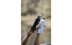 Rebel Outdoor Isolierflasche Aus Edelstahl 600 Ml Weiß -Dometic Verkäufe 668397 4580025