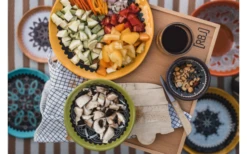 Rebel Outdoor Melaminschale 17 Cm Grün -Dometic Verkäufe 668415 4580235 1