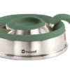 Outwell Collaps Kettle Wasserkessel Faltbar 1,5 Liter Shadow Green -Dometic Verkäufe 669060 4641327