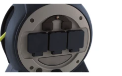 Outwell Mensa Kabeltrommel Mit USB Licht Und 3 Geschützten Steckdosen 15 Meter -Dometic Verkäufe 669171 4612554