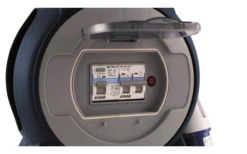 Outwell Mensa Kabeltrommel Mit USB Licht Und 3 Geschützten Steckdosen 15 Meter -Dometic Verkäufe 669174 4612560