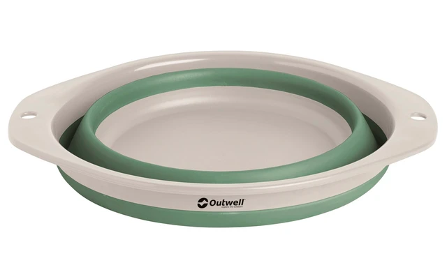 Outwell Collaps Bowl Faltschüssel 1 Liter S Lime Green 4 Outwell Collaps Bowl Faltschüssel 1 Liter S Lime Green – Bild 2