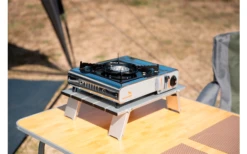 Easy Camp Tour Gaskocher Automatische Piezozündung 2200 W -Dometic Verkäufe 670161 4628970