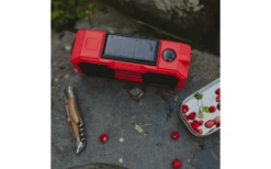 Albrecht DR 112 Outdoor Kurbelradio Mit DAB Plus / Solarmodul / Bluetooth / Powerbankfunktion 4 Ah 7 Albrecht DR 112 Outdoor Kurbelradio Mit DAB Plus / Solarmodul / Bluetooth / Powerbankfunktion 4 Ah -Dometic Verkäufe 671667 4590984