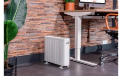 Eurom RAD 1000 Oil Free Ölfreier Heizkörper 1000 W -Dometic Verkäufe 675936 4649211