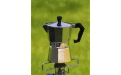 Origin Outdoors Espressokocher Bellanapoli 9 Tassen Alu Natur 10 Origin Outdoors Espressokocher Bellanapoli 9 Tassen Alu Natur -Dometic Verkäufe 676857 4605924 1