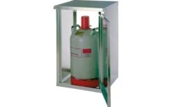 Gok Flaschenschrank Für 1 Gasflasche 11 Kg