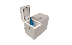 Outwell Ecolux Kühlbox 24 Hellgrau 12 V / 230 V 24 Liter -Dometic Verkäufe 678474 4637664