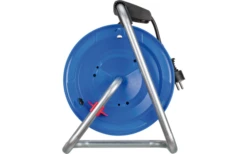 Brennenstuhl Garant Kabeltrommel 3-fach Mit USB Für Den Innenbereich 25 M