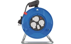 Brennenstuhl Garant Kabeltrommel 3-fach Mit USB Für Den Innenbereich 25 M -Dometic Verkäufe 682239 4656255