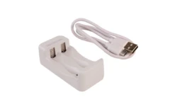 Ansmann Akku-Ladegerät Basic II + 2× AA 1300mAh