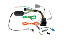 Alpine INE-W611DC Navigationssystem Mit 6,5-Zoll-Touchscreen Inkl. Trucksoftware Für Fiat Ducato 8, DAB+, CD/DVD Wiedergabe, Apple CarPlay Und Android Auto Unterstützung -Dometic Verkäufe 686457 4695993