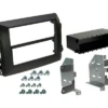 Alpine ILX-F905DU8 9inch Display Ducato 8 Inkl. Installations-Kit Und Lfb.-Interface