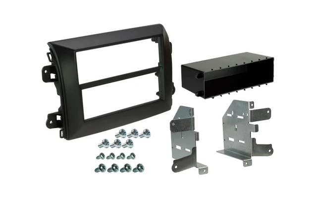 Alpine ILX-F905DU8 9inch Display Ducato 8 Inkl. Installations-Kit Und Lfb.-Interface 3 Alpine ILX-F905DU8 9inch Display Ducato 8 Inkl. Installations-Kit Und Lfb.-Interface