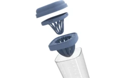 Rotho Loft Shaker 5 In 1 Trinkflasche 1 Liter Horizon Blau -Dometic Verkäufe 688962 4710476