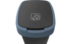 Rotho Twist Abfalleimer Mit Schwing- Und Klappdeckel 10 Liter Horizon Blau 11 Rotho Twist Abfalleimer Mit Schwing- Und Klappdeckel 10 Liter Horizon Blau -Dometic Verkäufe 689031 4830092