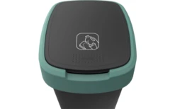 Rotho Twist Abfalleimer Mit Schwing- Und Klappdeckel 10 Liter Horizon Blau 14 Rotho Twist Abfalleimer Mit Schwing- Und Klappdeckel 10 Liter Horizon Blau -Dometic Verkäufe 689040 4830122