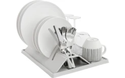 Rotho Spacewonder Geschirrabtropfer Faltbar Anthrazit -Dometic Verkäufe 689121 4792820 1