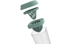 Rotho Loft Shaker 5 In 1 Trinkflasche 1 Liter Horizon Blau -Dometic Verkäufe 689163 4710503