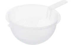 Rotho Rondo Stielsieb Weiß