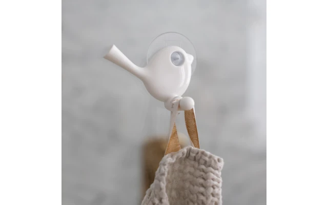 ROTHO Koziol Wandhaken Für Handtücher Ash Grey 3 ROTHO Koziol Wandhaken Für Handtücher Ash Grey