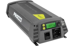 ProUser PSI1000TX Sinus Wechselrichter Mit Solar Laderegler 12 V Auf 230 V / 100 A / 1000 W -Dometic Verkäufe 703925 4839095