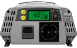 ProUser PSI1000TX Sinus Wechselrichter Mit Solar Laderegler 12 V Auf 230 V / 100 A / 1000 W -Dometic Verkäufe 703928 4839101