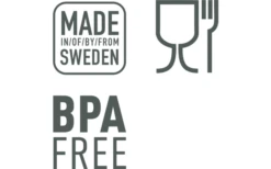 Light My Fire Spork Original Besteck Hazyblue -Dometic Verkäufe 705113 4763918 1