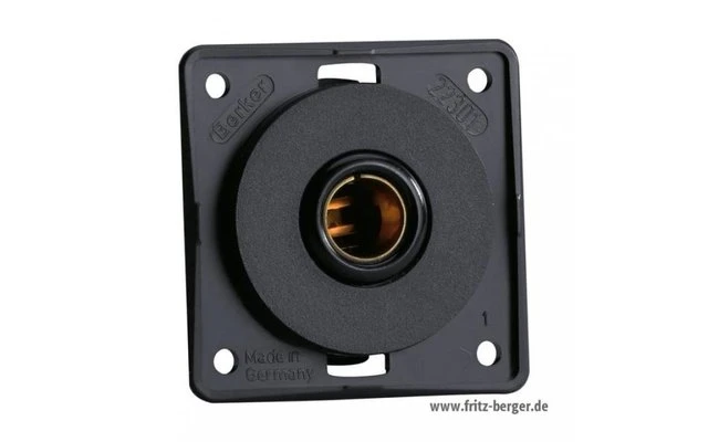 Einbau - Steckdose 6-24 Volt 4 Einbau - Steckdose 6-24 Volt – Bild 2