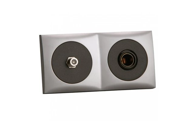 Einbau - Steckdose 6-24 Volt 3 Einbau - Steckdose 6-24 Volt