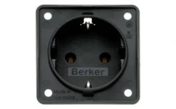 Schutzkontakt-Einbausteckdose Anthrazit -Dometic Verkäufe 7082 94428