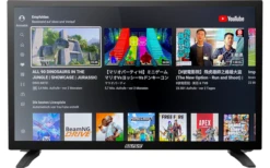 Selfsat Smart Camp Camping Fernseher 22 Zoll Frame -Dometic Verkäufe 710192 4815725