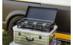 Enders Campingkocher Dalgety 3 Schwarz -Dometic Verkäufe 711152 4817495