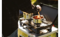 Enders Campingkocher Dalgety 2 Schwarz -Dometic Verkäufe 711299 4817423