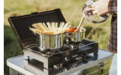 Enders Campingkocher Dalgety 2 Schwarz -Dometic Verkäufe 711302 4817429