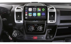 Alpine ILX-F905DU 9inch Display Paket Ducato 7 (Citroen Jumper, Peugeot Boxter) Inkl. Installations-Kit Und Lfb.-Interface