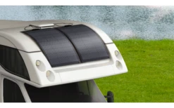 EcoFlow Flexibles Solarpanel 100 W -Dometic Verkäufe 713861 4818974