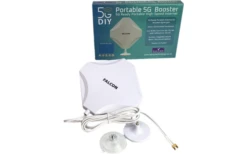 Falcon DIY 5G LTE Fensterantenne Mit Mobilem 1800 Mbit/s 5G Cat 20 Router -Dometic Verkäufe 714638 4825106