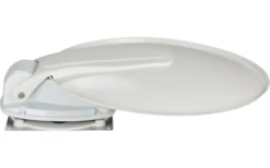 Berger Fixed 80 Vollautomatische Sat-Anlage -Dometic Verkäufe 716558 4891382