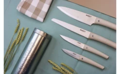 Homeys Nodigh Messer Set 4teilig Mit Geschirrtüchern Und Flexibler Schneidematte 8 Homeys Nodigh Messer Set 4teilig Mit Geschirrtüchern Und Flexibler Schneidematte -Dometic Verkäufe 717086 4907807