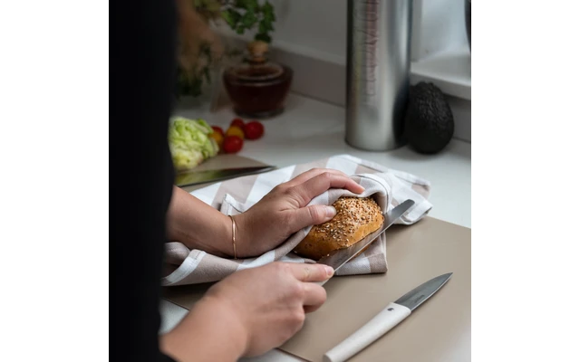 Homeys Nodigh Messer Set 4teilig Mit Geschirrtüchern Und Flexibler Schneidematte 6 Homeys Nodigh Messer Set 4teilig Mit Geschirrtüchern Und Flexibler Schneidematte – Bild 4