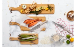 Homeys Vitt Universalmesser 13 Cm -Dometic Verkäufe 717233 4909463