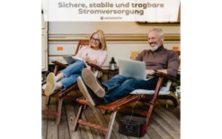 AgfaPhoto Powercube 100 Pro (DE / Typ F) Mobile Steckdose -Dometic Verkäufe 718883 4870064