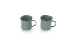 Barebones Tasse 2er Set Stone Grey