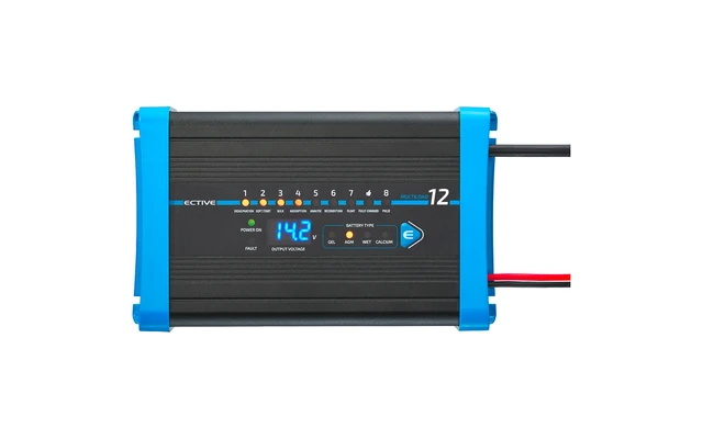 ECTIVE Multiload 5 Batterieladegerät 8 Stufen 12 V 5 A 6 ECTIVE Multiload 5 Batterieladegerät 8 Stufen 12 V 5 A – Bild 4